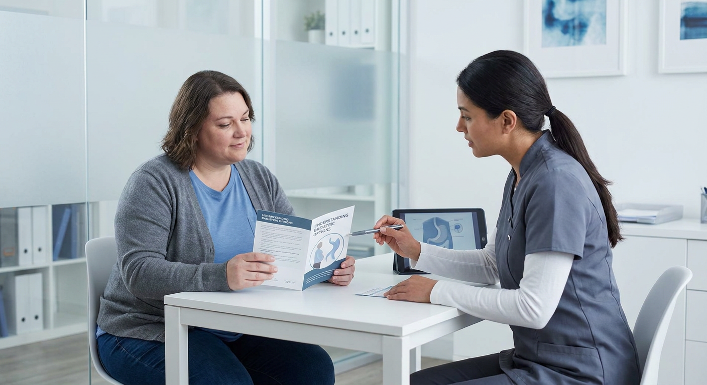 What patients should understand about metabolic surgery before consulting a surgeon